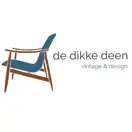 Logo de dikke deen
