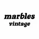 Logo Marbles Vintage & Design - Staalstraat