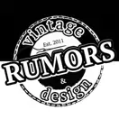 Logo Rumors Vintage & Design