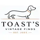 Logo Toasts Vintage Finds