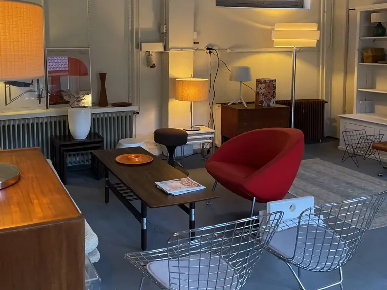 Atelier Vintage & Design - Bussum