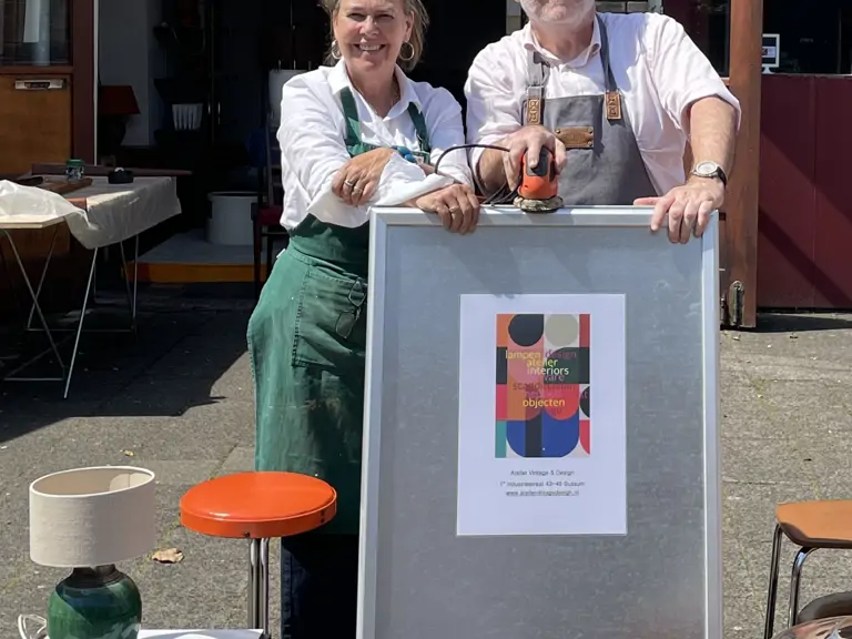 Atelier Vintage & Design - Bussum