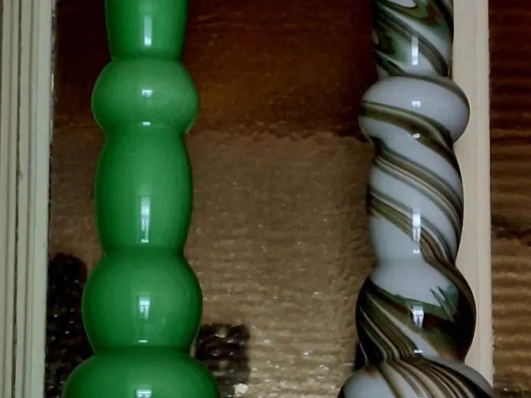 Bella Lucia Vintage Glaswerk - Den Haag