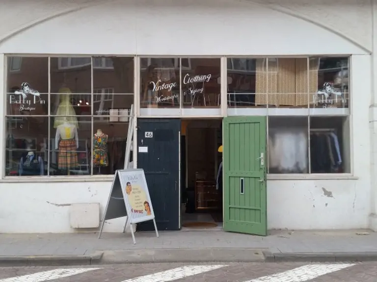 Bobby Pin Boutique - Rotterdam