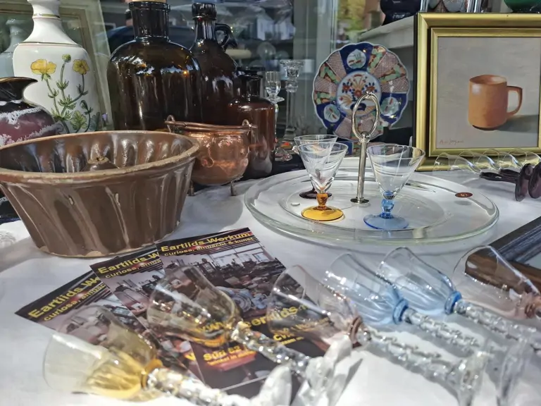 Eartiids curiosa, ambacht & kunst | winkel en webshop - Workum