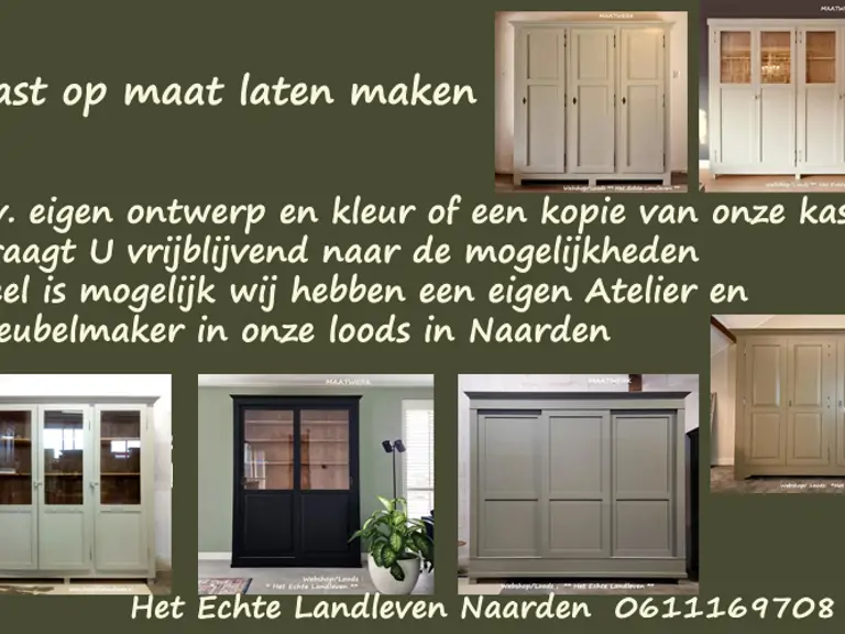 Het Echte Landeven - Naarden