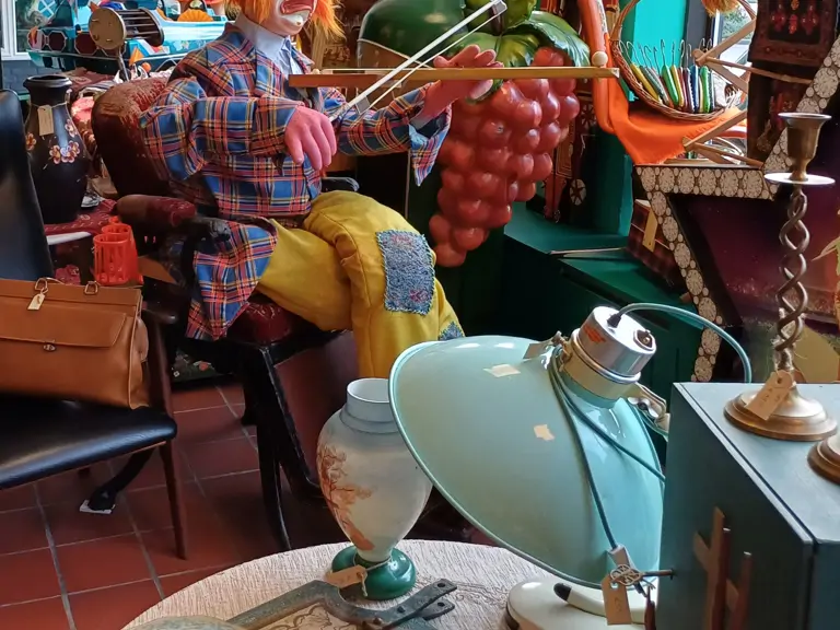 Kunst Vintage & More - Maasbracht