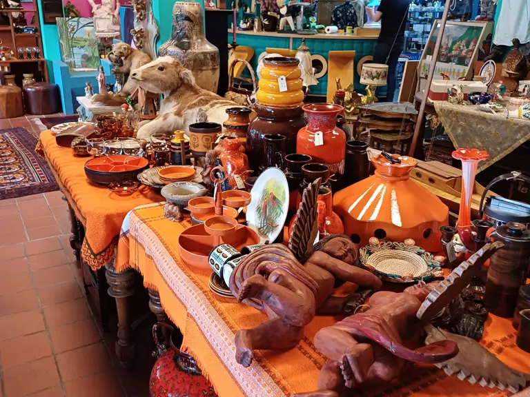 Kunst Vintage & More - Maasbracht