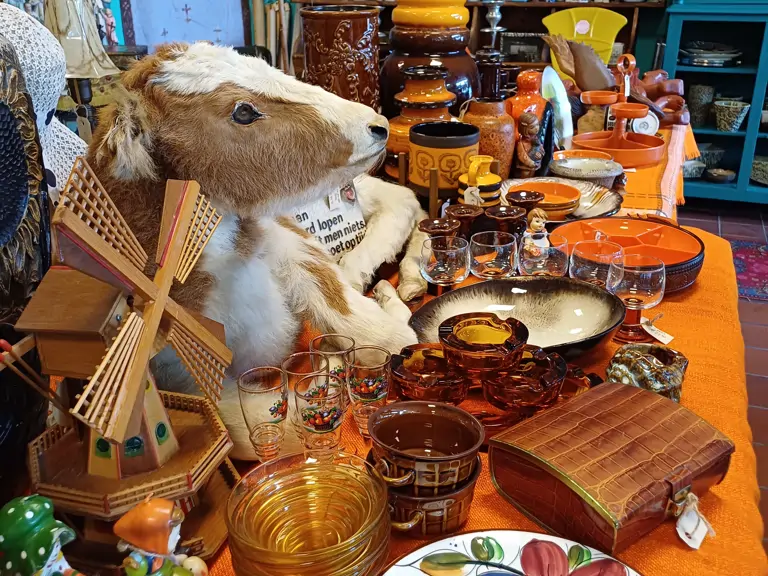Kunst Vintage & More - Maasbracht