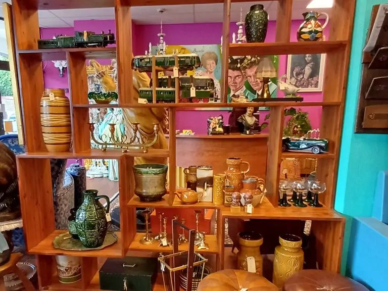 Kunst Vintage & More - Maasbracht