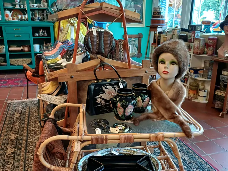 Kunst Vintage & More - Maasbracht