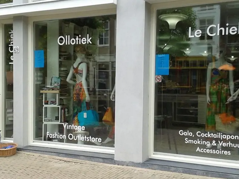 Ollotiek - Schoonhoven