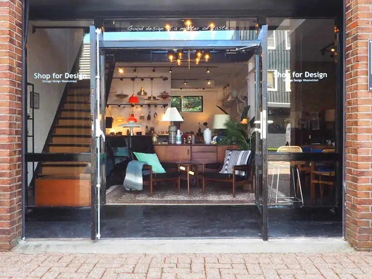 Shop for Design - Heiloo