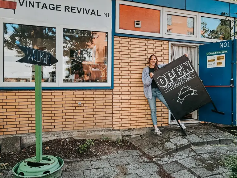 Vintage Revival - Utrecht