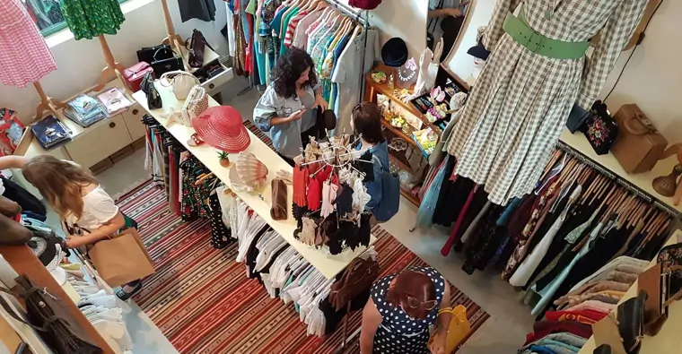 Bobby Pin Boutique - Rotterdam (3/4) Bobby Pin Boutique - Rotterdam (3/4)