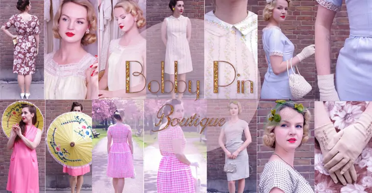 Bobby Pin Boutique - Rotterdam (4/4) Bobby Pin Boutique - Rotterdam (4/4)