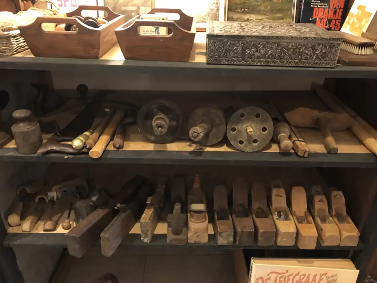 Cornwall Vintage-Retro-Antiek - Haarlem (9/13)