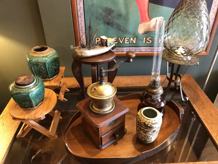 Cornwall Vintage-Retro-Antiek - Haarlem (6/13)
