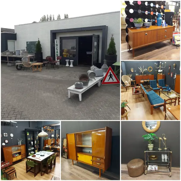De Vintage Kamer - Helmond (2/2)