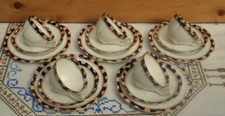 Het derde Servies - Rotterdam (3/3)
