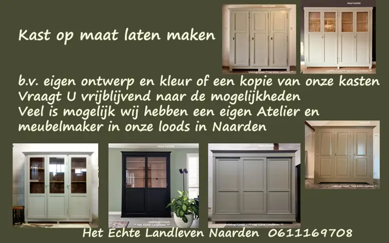 Het Echte Landeven - Naarden (2/2)