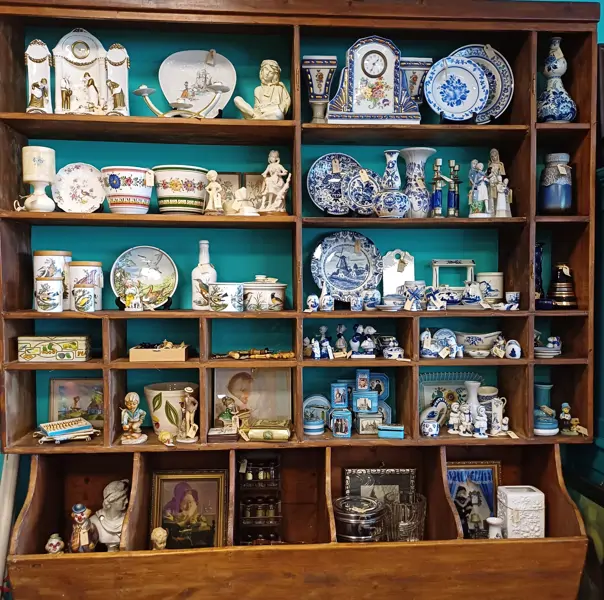 Kunst Vintage & More - Maasbracht (12/16)