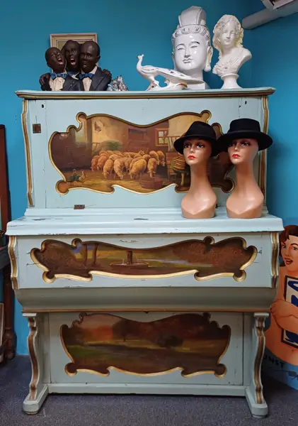 Kunst Vintage & More - Maasbracht (9/16)