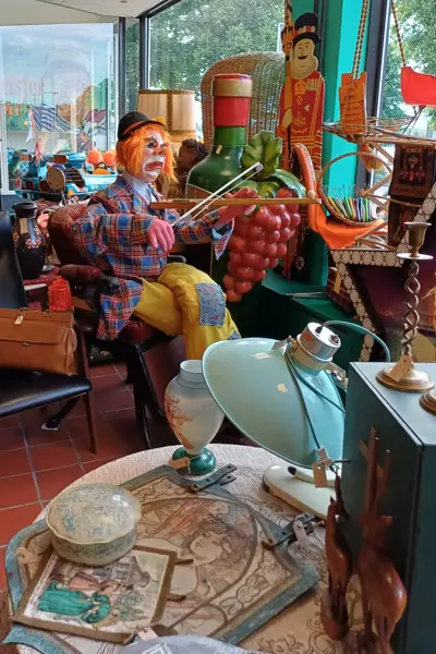 Kunst Vintage & More