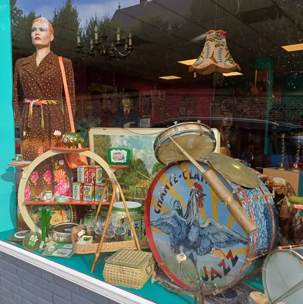 Kunst Vintage & More - Maasbracht (15/16)
