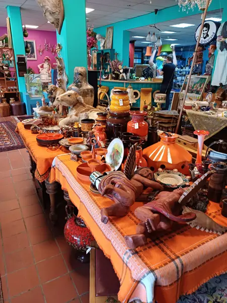 Kunst Vintage & More - Maasbracht (3/16)