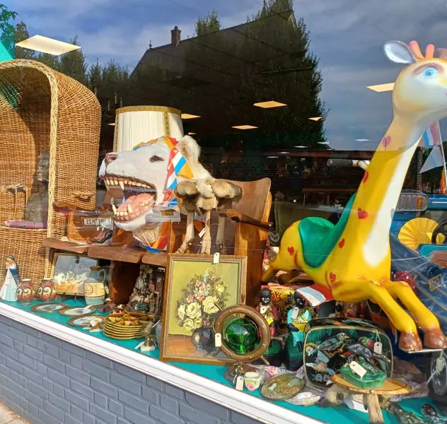 Kunst Vintage & More - Maasbracht (14/16)