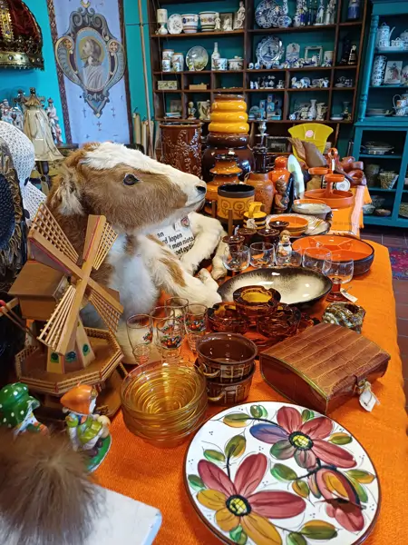 Kunst Vintage & More - Maasbracht (4/16)