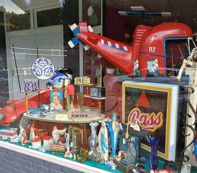 Kunst Vintage & More - Maasbracht (16/16)