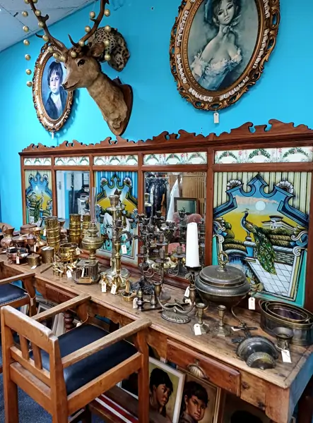 Kunst Vintage & More - Maasbracht (10/16)