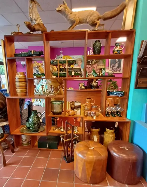 Kunst Vintage & More - Maasbracht (6/16)