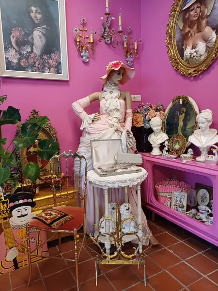 Kunst Vintage & More - Maasbracht (8/16)