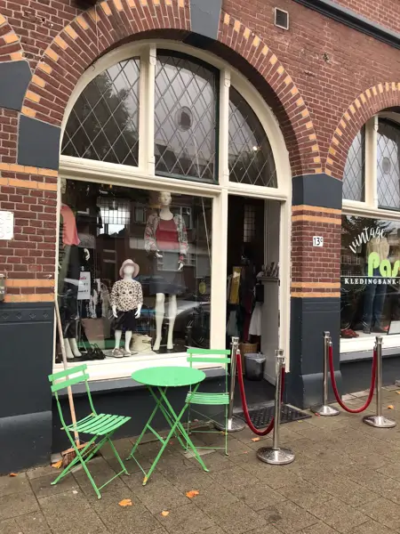 Past Vintage - Rotterdam (12/18)