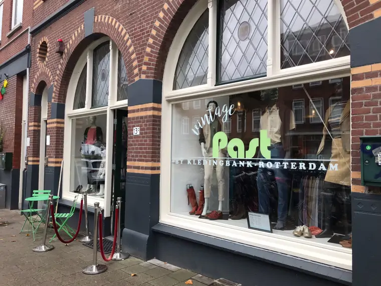 Past Vintage - Rotterdam (11/18)