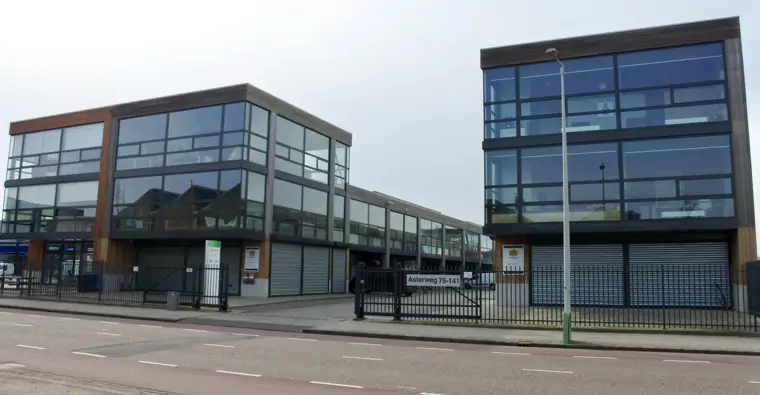 Strijk Design - Amsterdam (2/6)