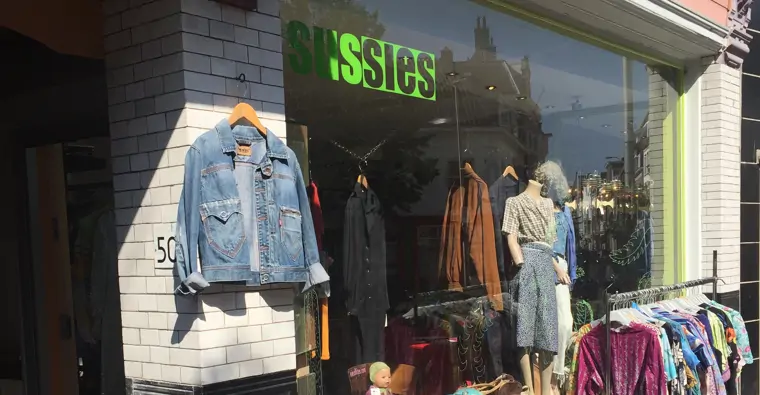 Sussies Vintage