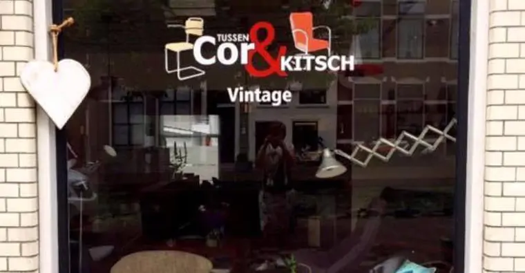 Tussen Cor & Kitsch