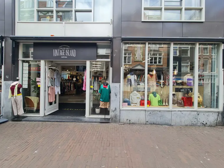 Vintage Island Haarlemmerstraat