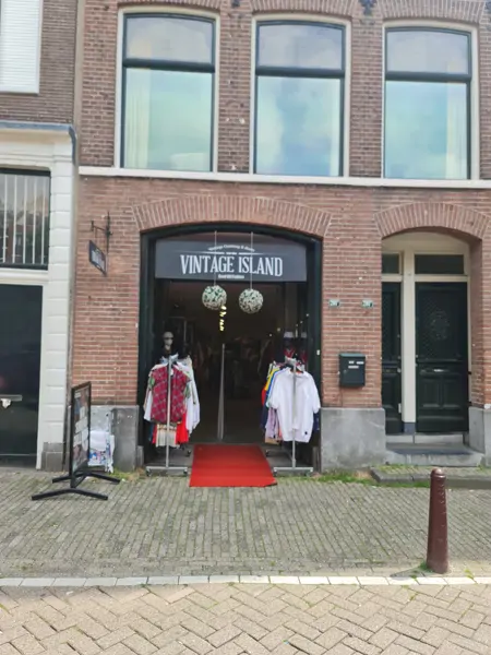Vintage Island Prinsengracht