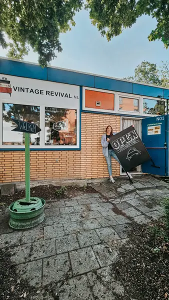 Vintage Revival