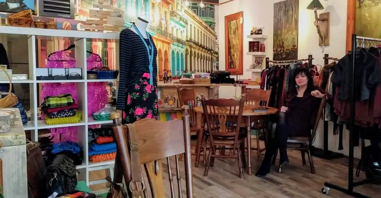 Vintageshop 2Thepoint - Leeuwarden (4/9)