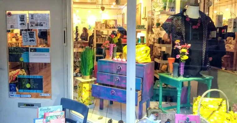 Vintageshop 2Thepoint - Leeuwarden (2/9)