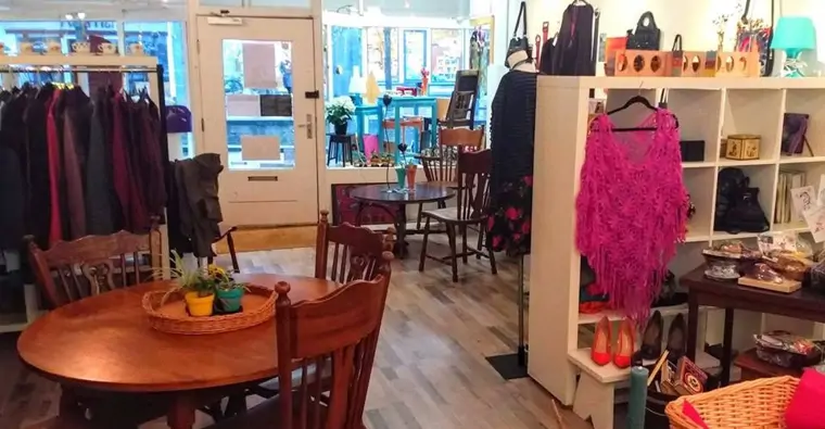 Vintageshop 2Thepoint - Leeuwarden (3/9)