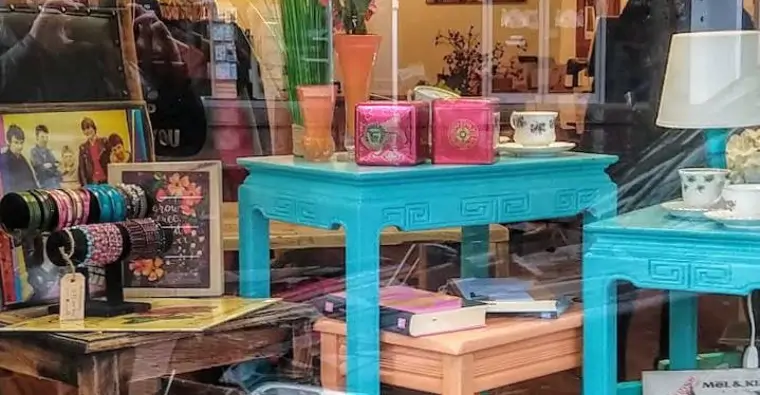 Vintageshop 2Thepoint - Leeuwarden (8/9)