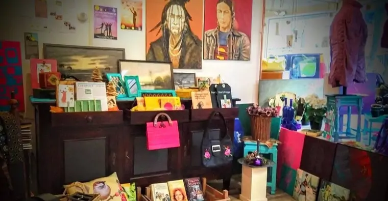 Vintageshop 2Thepoint - Leeuwarden (9/9)