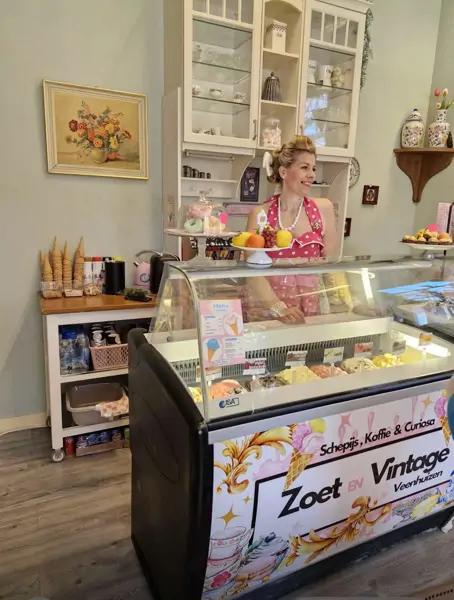 Zoet en Vintage